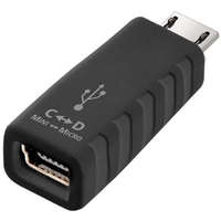 AUDIOQUEST AudioQuest USBMMICROAD USB 2.0/3.0 mini B - Micro USB adapter