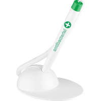 ICO ICO antibakteriális T-Pen fehér/zöld PB ügyféltoll