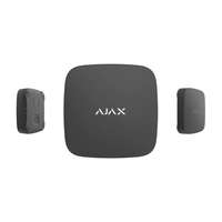 AJAX Ajax LeaksProtect BL/Fekete színű, vezetéknélküli folyadék érzékelő