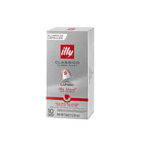 ILLY Illy NCC Lungo Classic Nespresso kompatibilis 10 db kávékapszula
