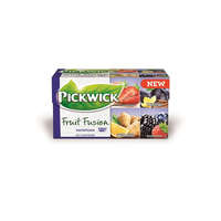 Pickwick Pickwick Fruit Fusion Variációk 38,75g "kék" tea