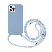Artwizz Artwizz 2028-3172 iPhone 12 Pro Max kék nyakba akasztható tok