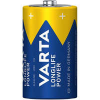 Varta Varta 4920121412 Longlife Power D (LR20) alkáli góliát elem 2db/bliszter