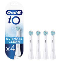 ORAL-B Oral-B iO Ultimate Clean 4 db-os fogkefefej szett