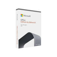 MICROSOFT Microsoft Office 2021 Home & Student HUN 1 Felhasználó ML dobozos irodai szoftver