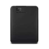 WESTERN DIGITAL Western Digital Elements Portable WDBUZG0010BBK 2,5" 1TB USB3.0 fekete külső winchester
