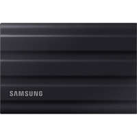 SAMSUNG Samsung 1000GB USB 3.2 (MU-PE1T0S/EU) fekete T7 Shield külső SSD