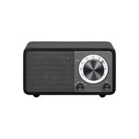 SANGEAN Sangean WR-7 Genuine Mini Bluetooth fekete FM rádió
