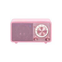 SANGEAN Sangean WR-7 Genuine Mini Bluetooth pink FM rádió