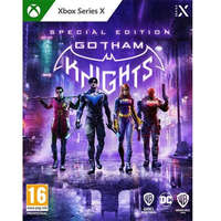 Warner Bros Gotham Knights Special Edition Xbox Series X játékszoftver