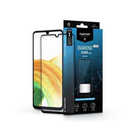 MYSCREENPROTECTOR MSP LA-2162 Samsung A336B Galaxy A33 5G Diamond Glass Lite Edge2.5D edzett üveg képernyővédő