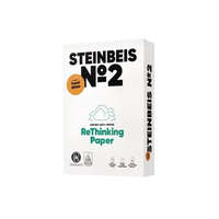 STEINBEIS Steinbeis No.2 Recycled A4 80g 500lap újrahasznosított másolópapír