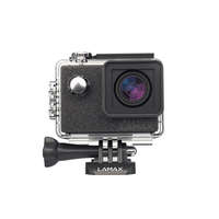 Lamax LAMAX X3.1 Atlas 2,7K Full HD 160 fokos látószög 2" TFT LCD kijelző Wifi akciókamera
