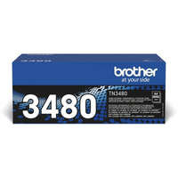 Brother Brother TN-3480 8000 oldalas fekete nagytöltetű toner