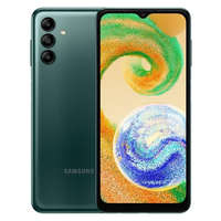 SAMSUNG Samsung SM-A047FZGUEUE Galaxy A04s 6,5" LTE 3/32GB DualSIM zöld okostelefon
