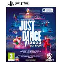 Ubisoft Just Dance 2023 PS5 játékszoftver