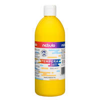 NEBULO Nebulo 500 ml-es sárga tempera festék