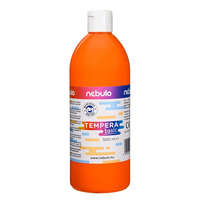 NEBULO Nebulo 500 ml-es narancssárga tempera festék