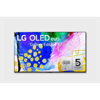 LG LG 55" OLED55G23LA 4K UHD Smart OLED TV