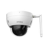 IMOU IMOU Dome Pro /5MP/2,8mm/kültéri/IP67/H265/IR30m/SD/mikrofon/IP wifi dómkamera