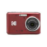 KODAK Kodak Pixpro FZ45 kompakt piros digitális fényképezőgép