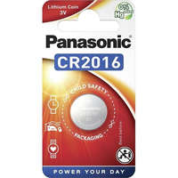 PANASONIC Panasonic CR2016 3V lítium gombelem 1db/csomag