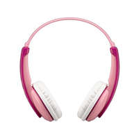 JVC JVC HA-KD10W-P Bluetooth pink gyerek fejhallgató