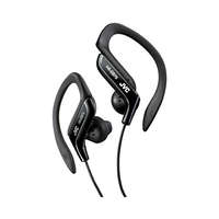JVC JVC HA-EB75-B fekete fülhallgató