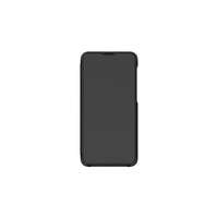 SAMSUNG Samsung Galaxy A10 wallet fekete flip tok