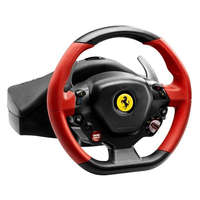 Thrustmaster Thrustmaster 4460105 Ferrari 458 Spider versenykormány Xbox One + pedál