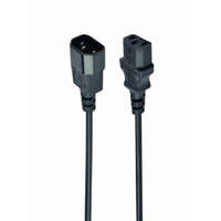 Gembird Gembird PC-189 power extension cable 6ft 1,8m Black