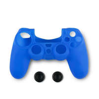 Spartan Gear Spartan Gear - Controller Silicon Skin Cover and Thumb Grips Blue (PS4)