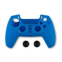 Spartan Gear Spartan Gear - Controller Silicon Skin Cover and Thumb Grips Blue (PS5)