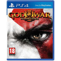 Playstation God Of War 3 Remastered (PS4)