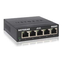 Netgear Netgear GS305 5 Port Gigabit Ethernet Unmanaged Switch