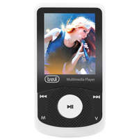 TREVI Trevi MPV 1725G fekete-fehér MP3/MP4 lejátszó