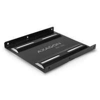 AXAGON Axagon RHD-125B 3,5"-ről 2,5"-re fekete SSD / HDD beépítő keret