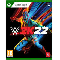 2K Games WWE 2K22 XBOX Series X játékszoftver