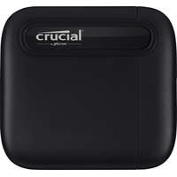 Crucial Crucial 1TB USB3.2 X6 Black
