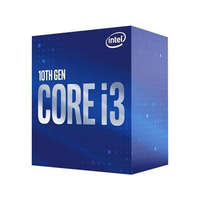 INTEL Intel Core i3 3,60GHz LGA1200 6MB (i3-10100) box processzor