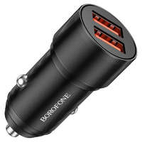 BOROFONE BOROFONE BZ19 In-car charger Black