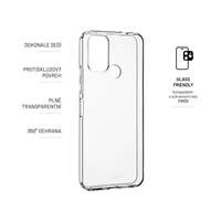 FIXED FIXED TPU Gel Case for Nokia C22, clear