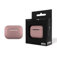 Next One Next One Silicone Case for AirPods Pro 2nd Gen Pink