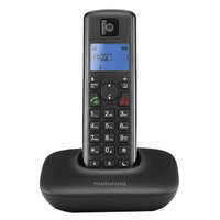  Motorola T401 dect telefon fekete