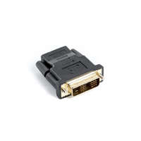 Lanberg LANBERG HDMI(F)->DVI-D(M)(18+1) ADAPTER SINGLE LINK