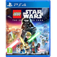 Warner Bros LEGO Star Wars: The Skywalker Saga PS4/PS5 játékszoftver