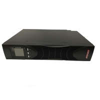 APC SPS szünetmentes tápegység, MID 1000VA Pf:1.0 online rack/tower UPS with LCD