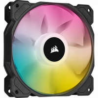 Corsair Corsair iCUE SP120 RGB ELITE Performance 120mm PWM Fan Black