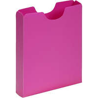 PAGNA Pagna A4 PP nyitott pink füzetbox