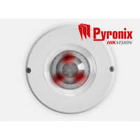 PYRONIX Pyronix Mozgásérzékelő - OCTOPUS DQ (mennyezeti PIR érzékelő, 12 méteres hatótávolság, QUAD PIR elem, impulzusszámálás)